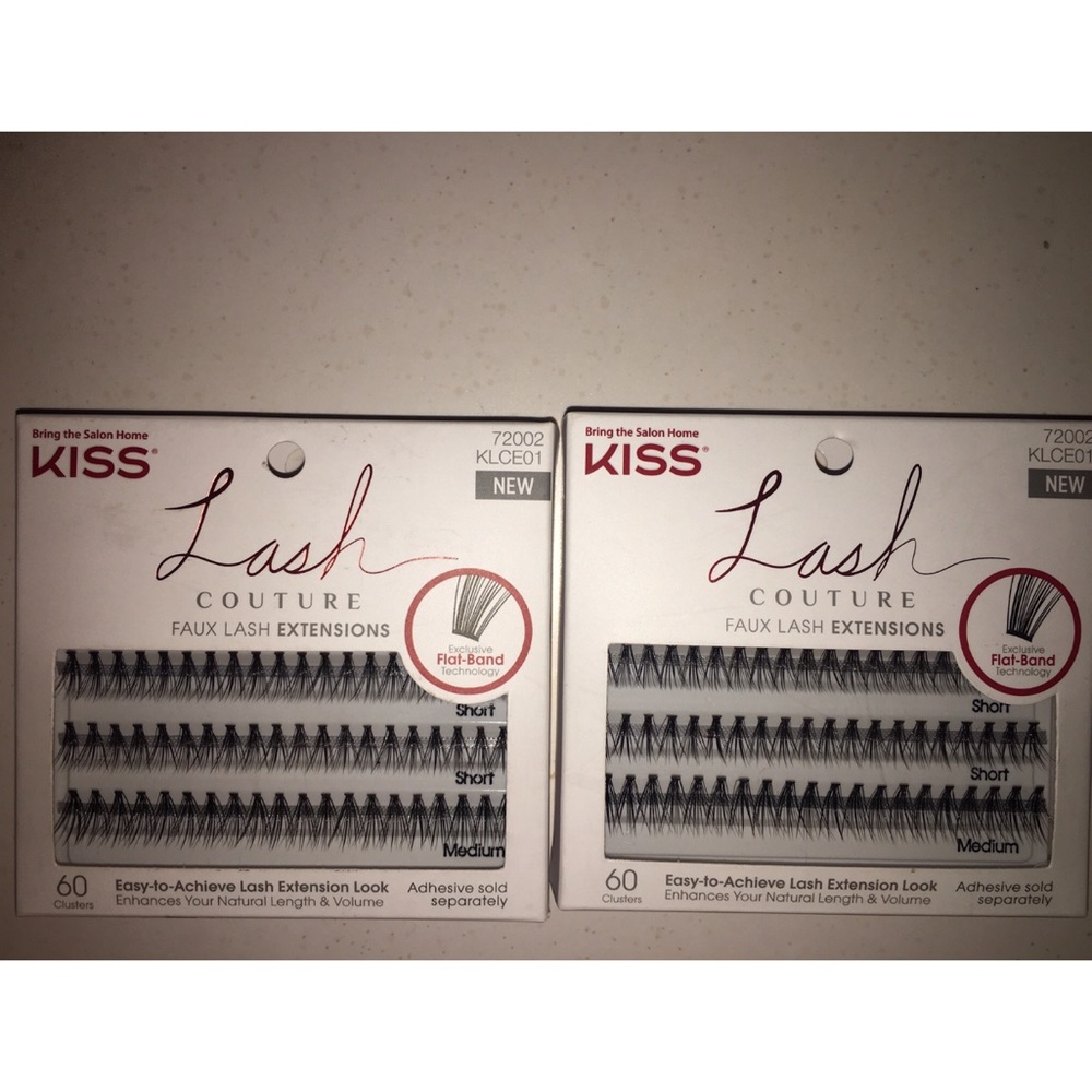 Individual lash extensions